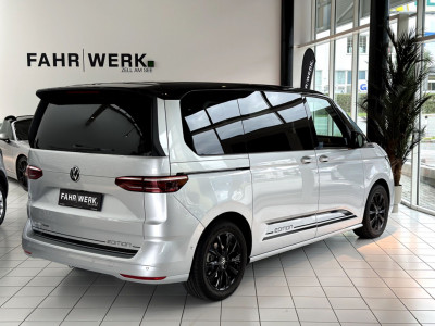 VW Multivan Vorführwagen