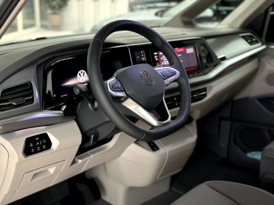 VW Multivan Vorführwagen