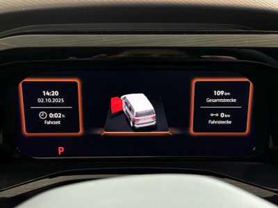 VW Multivan Vorführwagen