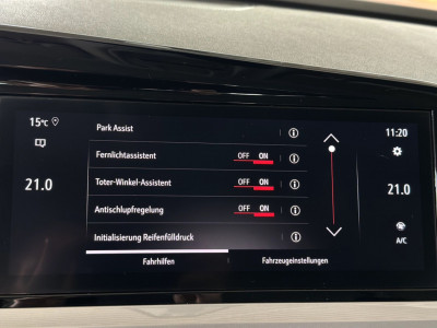 Opel Grandland Gebrauchtwagen Opel Grandland Gebrauchtwagen