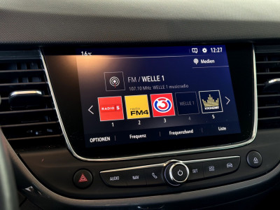 Opel Crossland Gebrauchtwagen Opel Crossland Gebrauchtwagen