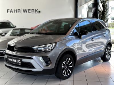 Opel Crossland Gebrauchtwagen Opel Crossland Gebrauchtwagen