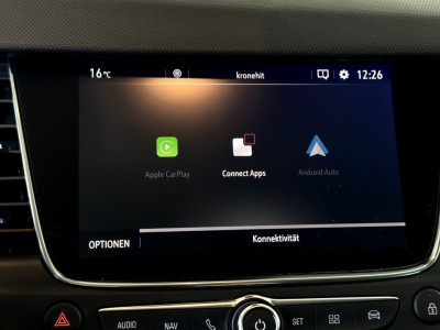 Opel Crossland Gebrauchtwagen Opel Crossland Gebrauchtwagen