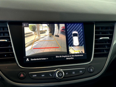 Opel Crossland Gebrauchtwagen Opel Crossland Gebrauchtwagen