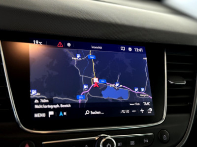 Opel Crossland Gebrauchtwagen Opel Crossland Gebrauchtwagen