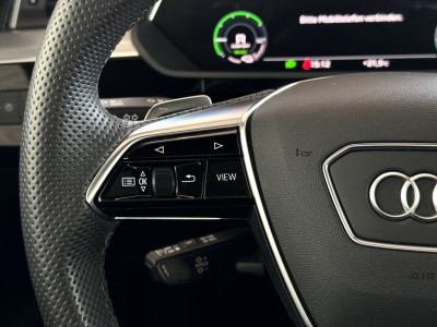 Audi Q8 e-tron Gebrauchtwagen Audi Q8 e-tron Gebrauchtwagen
