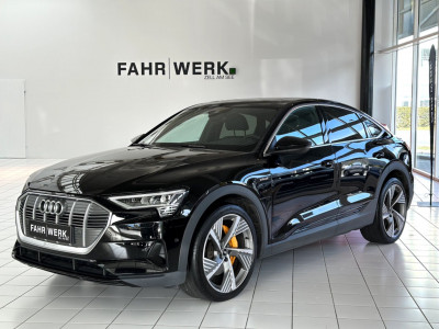 Audi Q8 e-tron Gebrauchtwagen