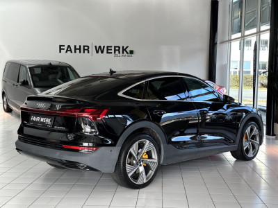 Audi Q8 e-tron Gebrauchtwagen Audi Q8 e-tron Gebrauchtwagen