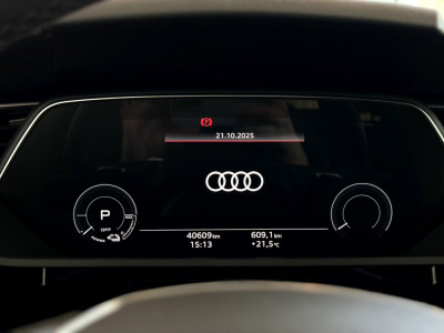 Audi Q8 e-tron Gebrauchtwagen Audi Q8 e-tron Gebrauchtwagen