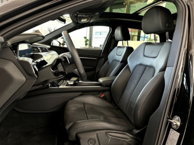 Audi Q8 e-tron Gebrauchtwagen Audi Q8 e-tron Gebrauchtwagen