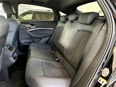 Audi Q8 e-tron Gebrauchtwagen Audi Q8 e-tron Gebrauchtwagen