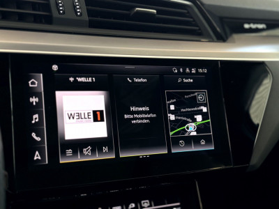 Audi Q8 e-tron Gebrauchtwagen Audi Q8 e-tron Gebrauchtwagen