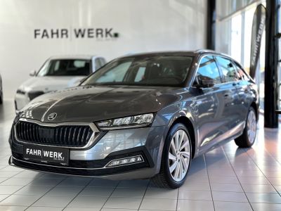 Skoda Octavia Gebrauchtwagen Skoda Octavia Gebrauchtwagen