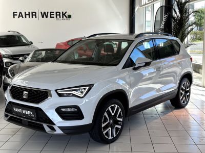 Seat Ateca Gebrauchtwagen Seat Ateca Gebrauchtwagen