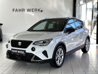 Seat Arona Gebrauchtwagen Seat Arona Gebrauchtwagen