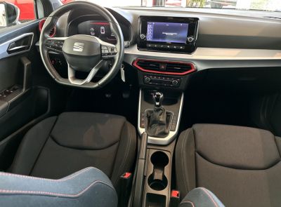 Seat Arona Gebrauchtwagen