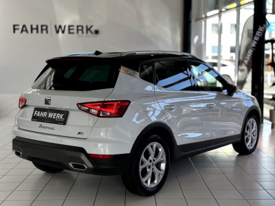 Seat Arona Gebrauchtwagen