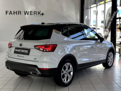 Seat Arona Gebrauchtwagen