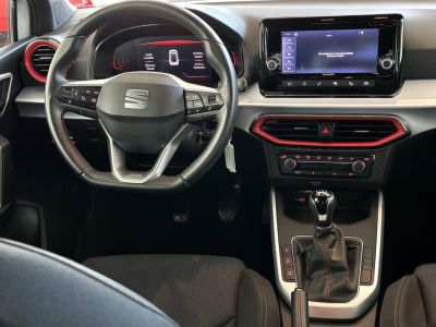 Seat Arona Gebrauchtwagen