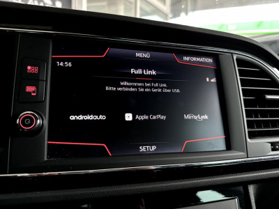 Seat Leon Gebrauchtwagen Seat Leon Gebrauchtwagen