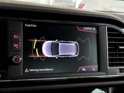 Seat Leon Gebrauchtwagen Seat Leon Gebrauchtwagen