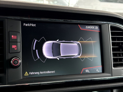 Seat Leon Gebrauchtwagen Seat Leon Gebrauchtwagen