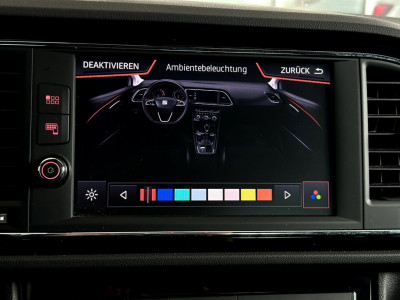 Seat Leon Gebrauchtwagen Seat Leon Gebrauchtwagen