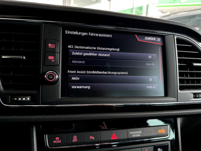 Seat Leon Gebrauchtwagen Seat Leon Gebrauchtwagen