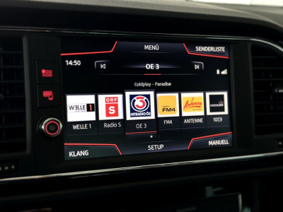 Seat Leon Gebrauchtwagen Seat Leon Gebrauchtwagen