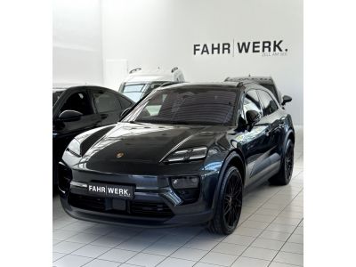Porsche Macan Gebrauchtwagen