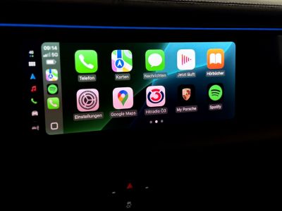 Porsche Macan Gebrauchtwagen