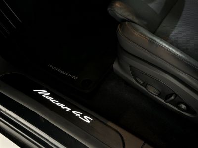 Porsche Macan Gebrauchtwagen