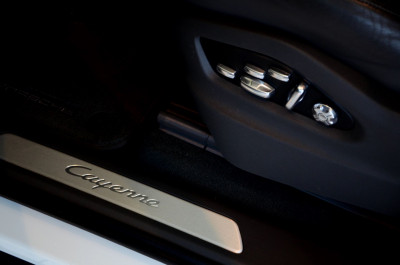 Porsche Cayenne Gebrauchtwagen