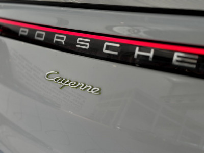Porsche Cayenne Gebrauchtwagen
