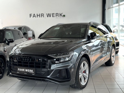 Audi Q8 Gebrauchtwagen