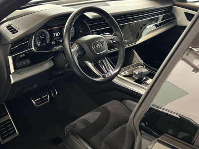 Audi Q8 Gebrauchtwagen