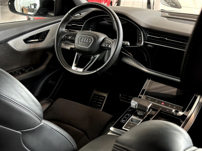 Audi Q8 Gebrauchtwagen