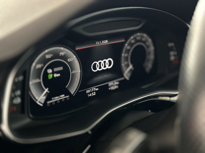 Audi Q8 Gebrauchtwagen