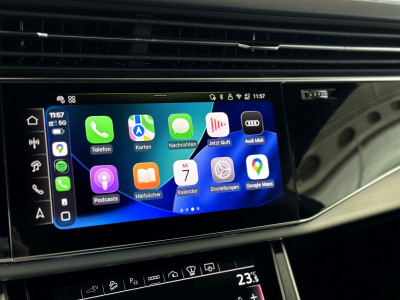 Audi Q8 Gebrauchtwagen