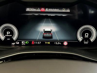 Audi Q8 Gebrauchtwagen