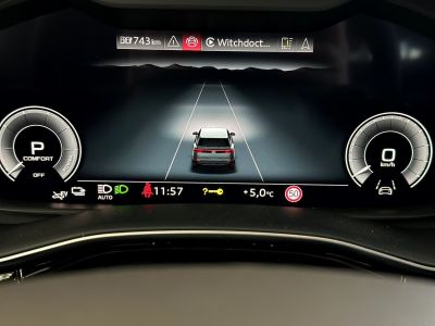 Audi Q8 Gebrauchtwagen