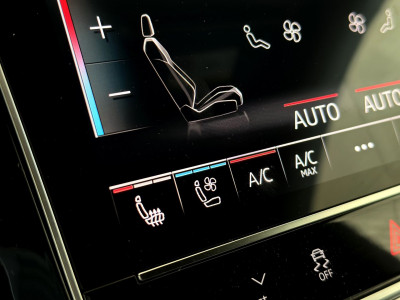 Audi Q8 Gebrauchtwagen