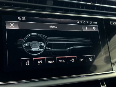 Audi Q8 Gebrauchtwagen