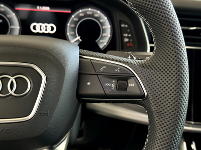 Audi Q8 Gebrauchtwagen