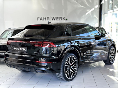 Audi Q8 Gebrauchtwagen