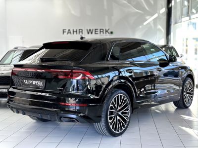 Audi Q8 Gebrauchtwagen