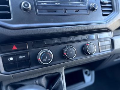 VW Crafter Gebrauchtwagen