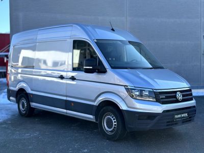VW Crafter Gebrauchtwagen