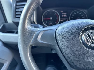 VW Crafter Gebrauchtwagen