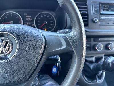 VW Crafter Gebrauchtwagen